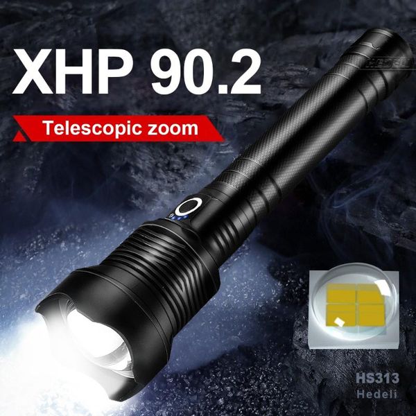 600000 lm xhp90.2 most powerful led 18650 xhp70 p50 torch usb rechargeable flash light hand lamp tactical flashlights
600000 lm xhp90.2 most powerful led 18650 xhp70 p50 torch usb rechargeable flash light hand lamp tactical flashlights
