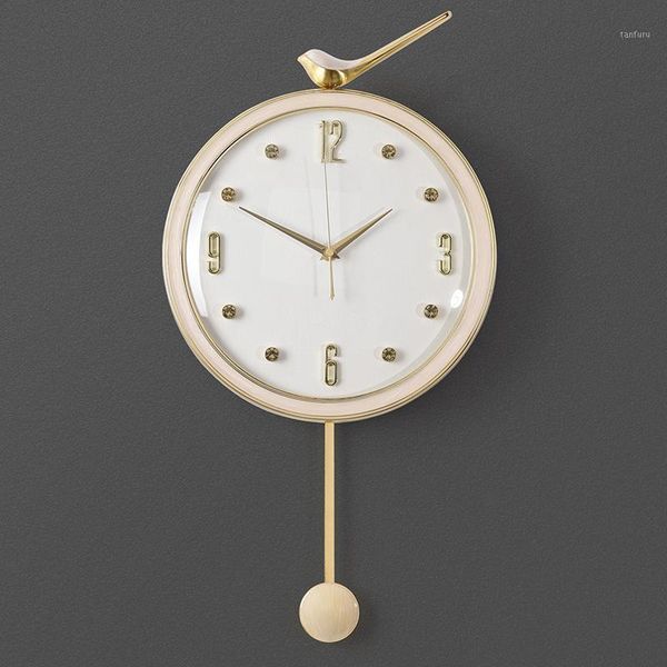 luxury art wall clock pendulum large art silent nordic creative wall clock modern design relojes living room decor new da60wc1
luxury art wall clock pendulum large art silent nordic creative wall clock modern design relojes living room decor new da60wc1