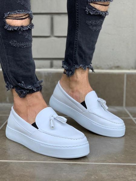 knack 717 white color shoes ,100% vegan leather men casual shoes. shoe, sneaker , , air basket flip trainer, Black
knack 717 white color shoes ,100% vegan leather men casual shoes. shoe, sneaker , , air basket flip trainer, Black