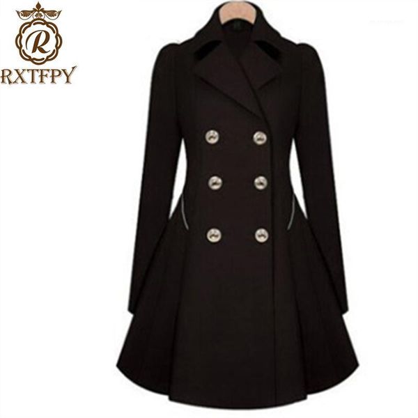 spring and autumn slim long commuter jacket xl women's fashion khaki black button long sleeve basic jacket coat outwear1, Tan;black
spring and autumn slim long commuter jacket xl women's fashion khaki black button long sleeve basic jacket coat outwear1, Tan;black