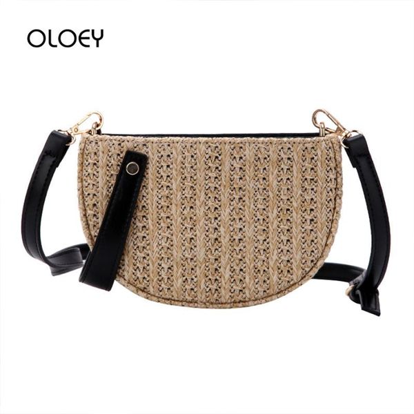 women straw messenger bags for summer lady woven shoulder bags shopping purse beach handbag female straw handbags travel bag sac
women straw messenger bags for summer lady woven shoulder bags shopping purse beach handbag female straw handbags travel bag sac