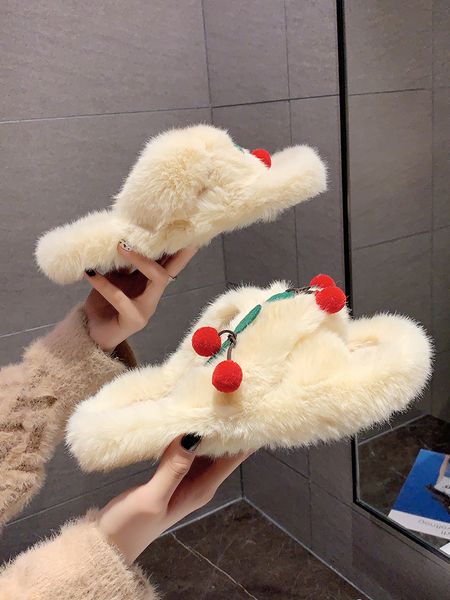 flat shoes female slippers casual slipers women slides fur flip flops flock low platform winter footwear luxury 2020 plush x1020, Black
flat shoes female slippers casual slipers women slides fur flip flops flock low platform winter footwear luxury 2020 plush x1020, Black