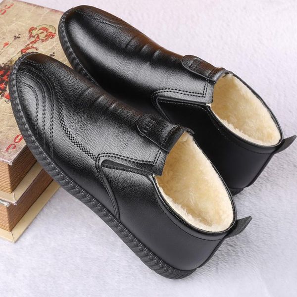 italian mens shoes casual high 2020 winter plush loafers leather moccasins flats men breathable slip on boat shoe, Black
italian mens shoes casual high 2020 winter plush loafers leather moccasins flats men breathable slip on boat shoe, Black