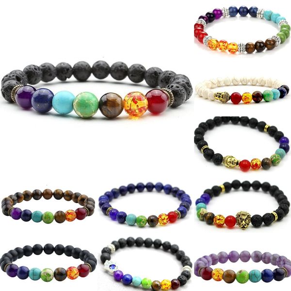 healing men black lava chakra balance beads reiki buddha prayer natural stone yoga bracelet for women 2 nnu74
healing men black lava chakra balance beads reiki buddha prayer natural stone yoga bracelet for women 2 nnu74