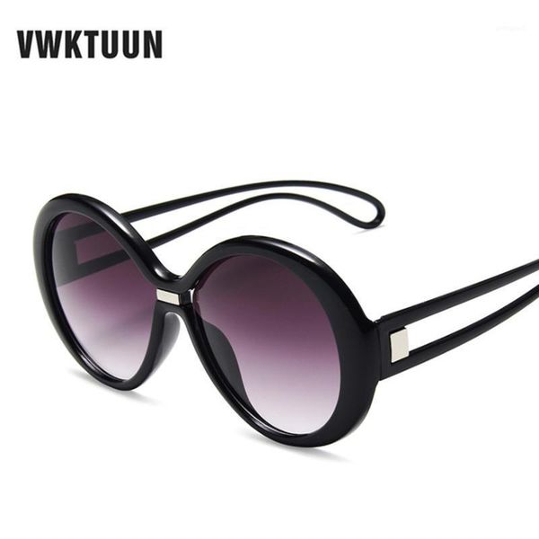 sunglasses vwktuun women 2021 round shades for oversized luxury wide frame sun glasses vintage uv400 oculos1, White;black
sunglasses vwktuun women 2021 round shades for oversized luxury wide frame sun glasses vintage uv400 oculos1, White;black