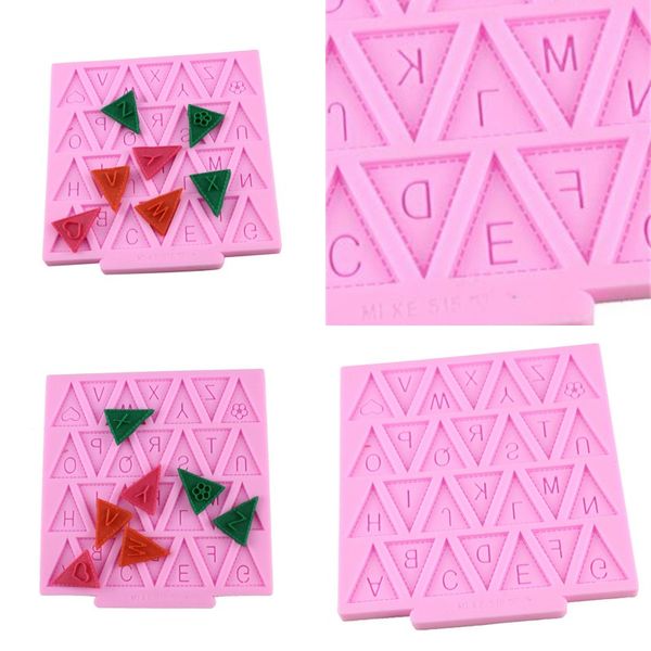 silicone chocolates moulds triangle capital english letter molds regular polygon cake baking mold new arrival 8mj l1
silicone chocolates moulds triangle capital english letter molds regular polygon cake baking mold new arrival 8mj l1