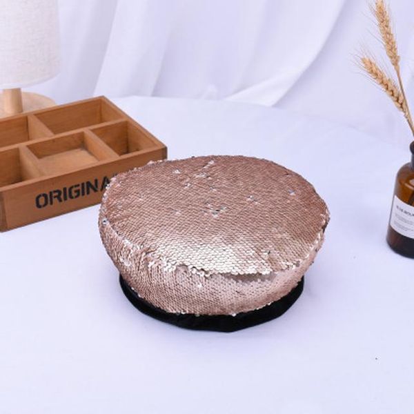 женщины vintage dance beret fashion sequin повседневная шляпа 4 цвета художник певица капс новизна дамы хранитель hap dropshipping sqcvcg, Black;white
женщины vintage dance beret fashion sequin повседневная шляпа 4 цвета художник певица капс новизна дамы хранитель hap dropshipping sqcvcg, Black;white