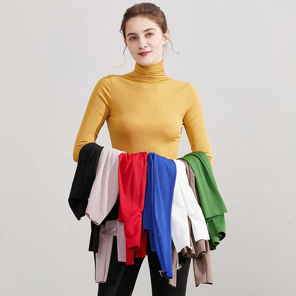 autumn women's clothing new style office lady feminine turtleneck bottoming shirt female fashion t-shirt, White
autumn women's clothing new style office lady feminine turtleneck bottoming shirt female fashion t-shirt, White