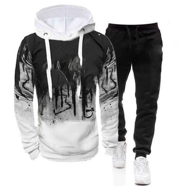 new sport suit hoodie print hooded men casual cotton fall / winter warm sweatshirts men's casual tracksuit costume 2020, Gray
new sport suit hoodie print hooded men casual cotton fall / winter warm sweatshirts men's casual tracksuit costume 2020, Gray