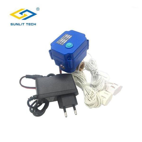 smart home sensor russian ship water leakage alarm kit with 1pc dn15 valve protection against flood leaking detector overflow1
smart home sensor russian ship water leakage alarm kit with 1pc dn15 valve protection against flood leaking detector overflow1