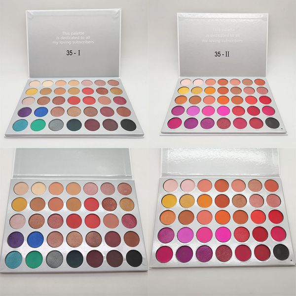35 colors eye shadow palette makeup eyeshadow palette shimmer matte eyeshadow palette version ing
35 colors eye shadow palette makeup eyeshadow palette shimmer matte eyeshadow palette version ing