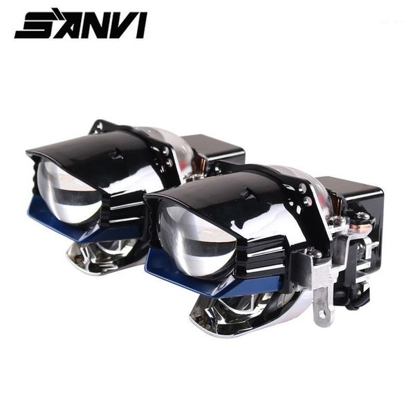 sanvi newes 2.5 inches bi led laser projector lens headlight 12v 5500k 100w auto led projector headlight car retrofit1
sanvi newes 2.5 inches bi led laser projector lens headlight 12v 5500k 100w auto led projector headlight car retrofit1
