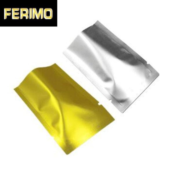 gift wrap 100pcs/lot open matte mylar foil vacuum heat sealable bags candy packaging aluminum sample pouches for storage
gift wrap 100pcs/lot open matte mylar foil vacuum heat sealable bags candy packaging aluminum sample pouches for storage
