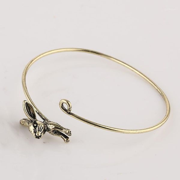 10pc wholesale of love bunnies bangle bracelet retro style vintage jewelry gold silver plated - jewelry new1, Black
10pc wholesale of love bunnies bangle bracelet retro style vintage jewelry gold silver plated - jewelry new1, Black