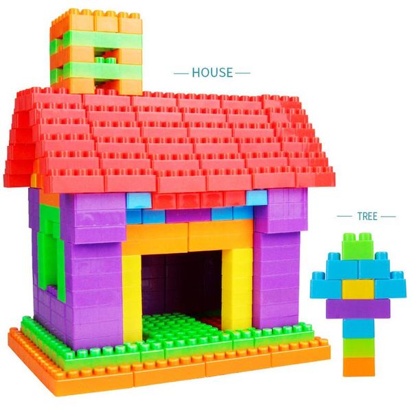 104pcs children large particles building blocks educational early childhood assembled block building blocks toys kids gift zxh sqcnmp
104pcs children large particles building blocks educational early childhood assembled block building blocks toys kids gift zxh sqcnmp