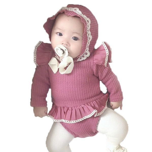 2021 new spring newborn bodysuits infant cute cotton long sleeve girls bodysuit with hat baby clothing boy body e2cy, Blue
2021 new spring newborn bodysuits infant cute cotton long sleeve girls bodysuit with hat baby clothing boy body e2cy, Blue