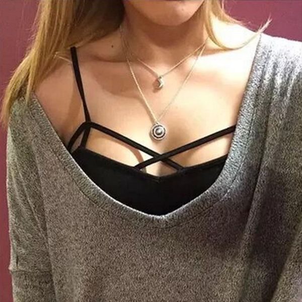 new women cut out white bra bustier crop bralette strappy crochet cropped blusas bandage halter tank camisole z1
new women cut out white bra bustier crop bralette strappy crochet cropped blusas bandage halter tank camisole z1