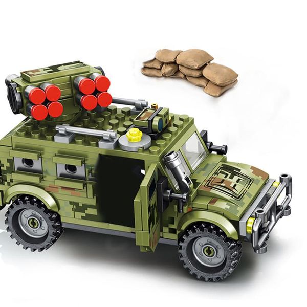 sembo 269pcs military ww2 army armored vehicle soldier building blocks figures weapon germany truck bricks toys for children boy sqcieo
sembo 269pcs military ww2 army armored vehicle soldier building blocks figures weapon germany truck bricks toys for children boy sqcieo