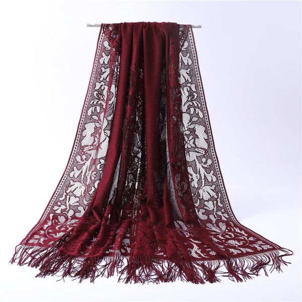 elegant women scarf long size lady hijabs bandana female hollowing tassels 2021 shawl, Blue;gray
elegant women scarf long size lady hijabs bandana female hollowing tassels 2021 shawl, Blue;gray