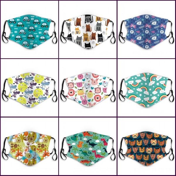 random print kid mouth mask with 2 filters dustproof househould protective reusable kids masks protective masks
random print kid mouth mask with 2 filters dustproof househould protective reusable kids masks protective masks