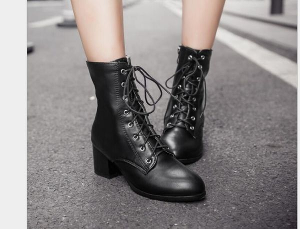 new ladies fashion high-heeled elegant shose cancise pumps winter soft and comfortable spring autumn women boots shoes hot, Black
new ladies fashion high-heeled elegant shose cancise pumps winter soft and comfortable spring autumn women boots shoes hot, Black