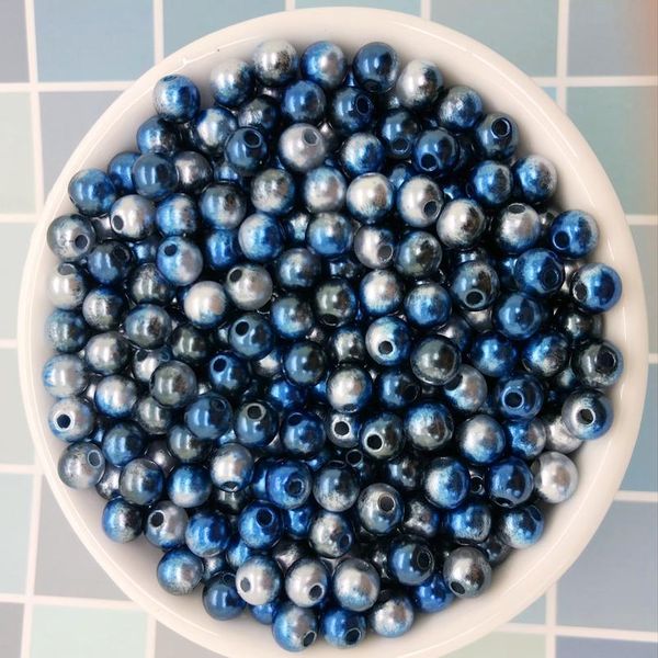 new diy 3/4/5/6/8mm colour acrylic round pearl spacer loose beads jewelry making bbycfx, Black
new diy 3/4/5/6/8mm colour acrylic round pearl spacer loose beads jewelry making bbycfx, Black