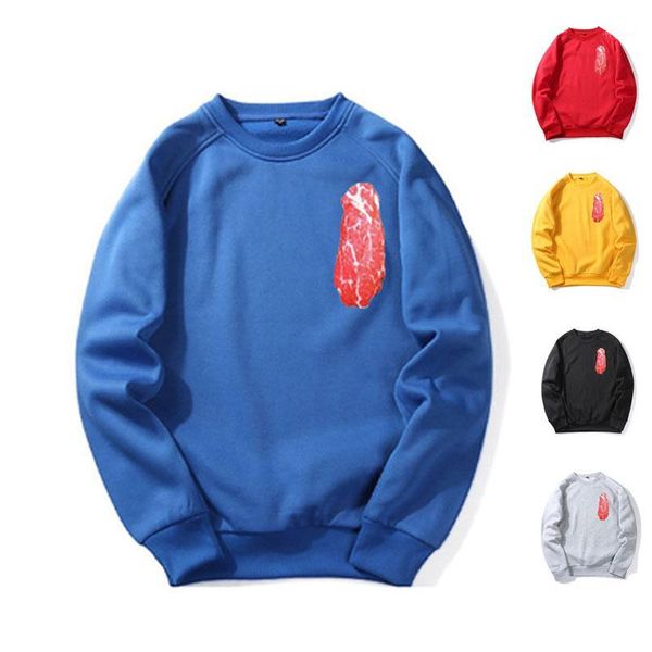 zogaa funny simulated meat printed men's hoodie fashion winte autumn men women cotton hoodies sweatshirt pullover hooded1, Black
zogaa funny simulated meat printed men's hoodie fashion winte autumn men women cotton hoodies sweatshirt pullover hooded1, Black