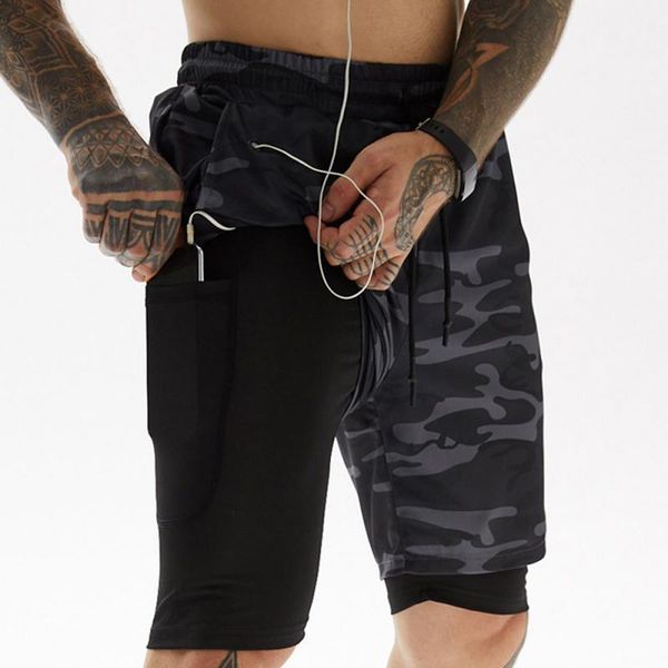 quick drying shorts gym yoga training shorts men's 2 in 1 joggers workout lightweight fitness with pockets, Black;blue
quick drying shorts gym yoga training shorts men's 2 in 1 joggers workout lightweight fitness with pockets, Black;blue