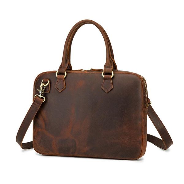briefcases retro crazy horse leather briefcase for mens lapshoulder messenger bag genuine work business handbag
briefcases retro crazy horse leather briefcase for mens lapshoulder messenger bag genuine work business handbag