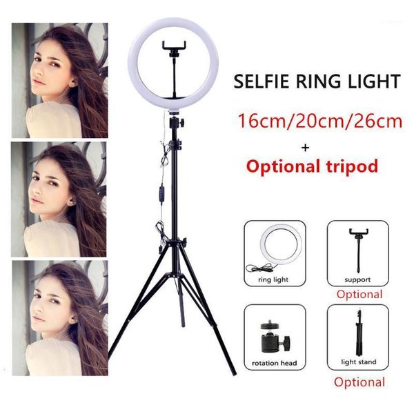 flash heads dimmable led ring light selfie lamp po video camera phone for makeup youtube tiktok vlog1
flash heads dimmable led ring light selfie lamp po video camera phone for makeup youtube tiktok vlog1