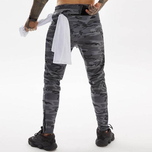 fashion men's pants joggers streetwear zipper casual pants sports hip hop mens sportswear jogger trousers casual men sweatpants1, Black
fashion men's pants joggers streetwear zipper casual pants sports hip hop mens sportswear jogger trousers casual men sweatpants1, Black