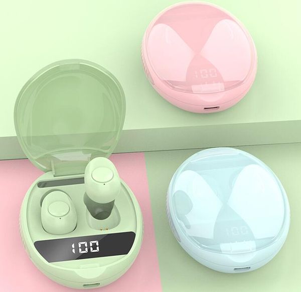 l30 headphones active noise cancelling earphones tws macaron headset wireless bluetooth earphone with led display
l30 headphones active noise cancelling earphones tws macaron headset wireless bluetooth earphone with led display