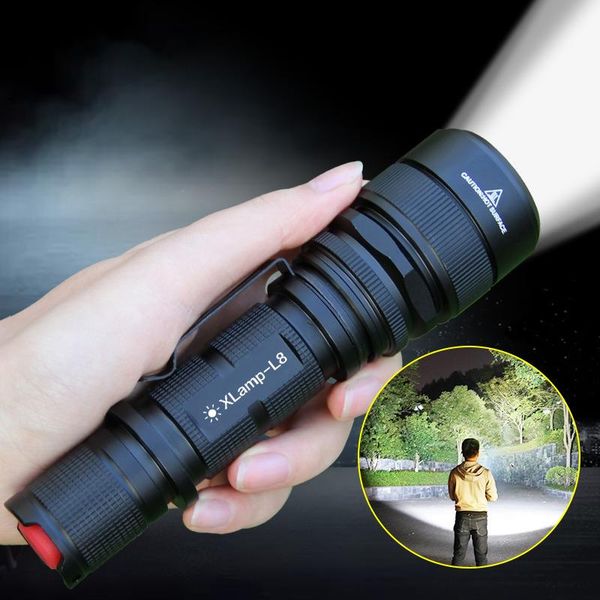 ultra powerful led flashlight t6 l8 super bright direct charge lantern 18650 rechargeable torch waterproof lamp bbywbp alice_bag
ultra powerful led flashlight t6 l8 super bright direct charge lantern 18650 rechargeable torch waterproof lamp bbywbp alice_bag