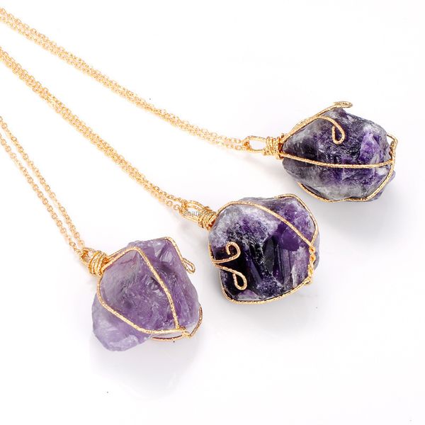 irregular pendant chain necklaces natural binding stone gold necklace women fashion jewelry gift will and sandy dr
irregular pendant chain necklaces natural binding stone gold necklace women fashion jewelry gift will and sandy dr