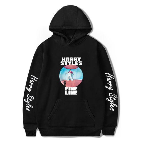 winter hip hop harry styles hooded pocket men women fleece warm hoodies sweatshirt streetwear fine line clothes 1014, Black
winter hip hop harry styles hooded pocket men women fleece warm hoodies sweatshirt streetwear fine line clothes 1014, Black