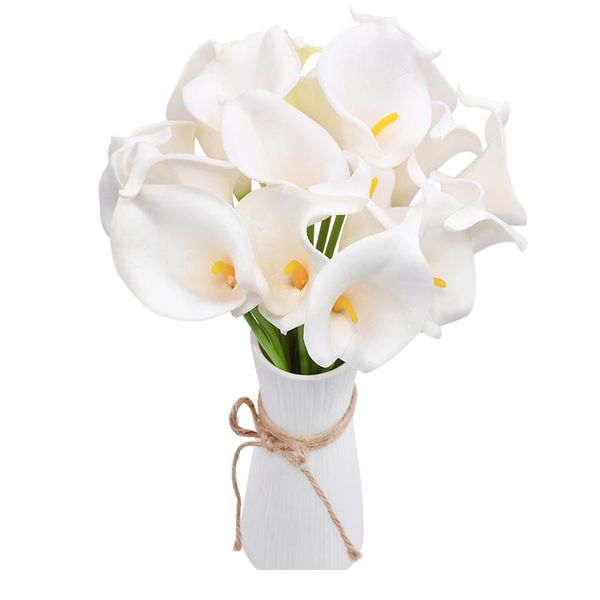 5pcs artificial calla lilies home flower decoration foam real touch calla lilies handmade fake flower bouquet wedding ac bbywcx
5pcs artificial calla lilies home flower decoration foam real touch calla lilies handmade fake flower bouquet wedding ac bbywcx