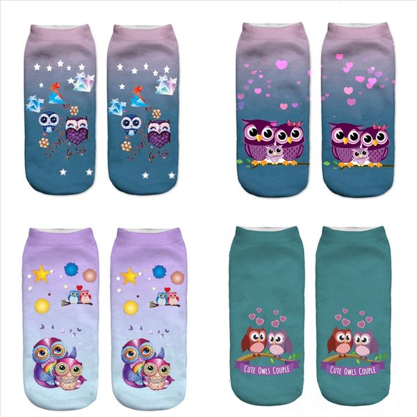 rxcf7 me men's sports socks sweat-absorbent absorption new for sock for christmas basketball owl socks cycling compression men animal, Black
rxcf7 me men's sports socks sweat-absorbent absorption new for sock for christmas basketball owl socks cycling compression men animal, Black