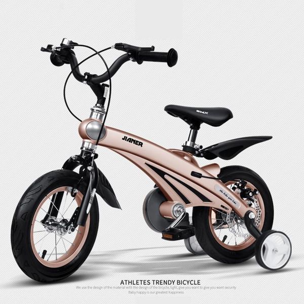 bikes brand children's bicycle 12/14/16 inch wheel magnesium alloy frame baby safety disc brake 2/4/6 years old child buggy bike1
bikes brand children's bicycle 12/14/16 inch wheel magnesium alloy frame baby safety disc brake 2/4/6 years old child buggy bike1