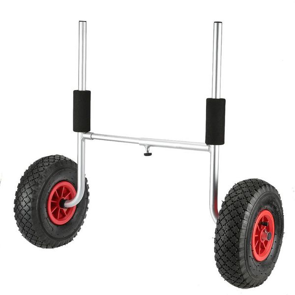 rafts/inflatable boats 50kg loading capacity detachable kayak trolley energy-saving two-wheeled carrier cart for canoe boat accessories
rafts/inflatable boats 50kg loading capacity detachable kayak trolley energy-saving two-wheeled carrier cart for canoe boat accessories
