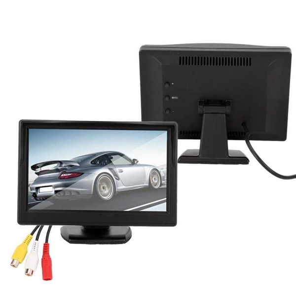 5inches screen monitor 2-way car tft lcd display monitor back screen av input preferred 800 x 480 hd
5inches screen monitor 2-way car tft lcd display monitor back screen av input preferred 800 x 480 hd