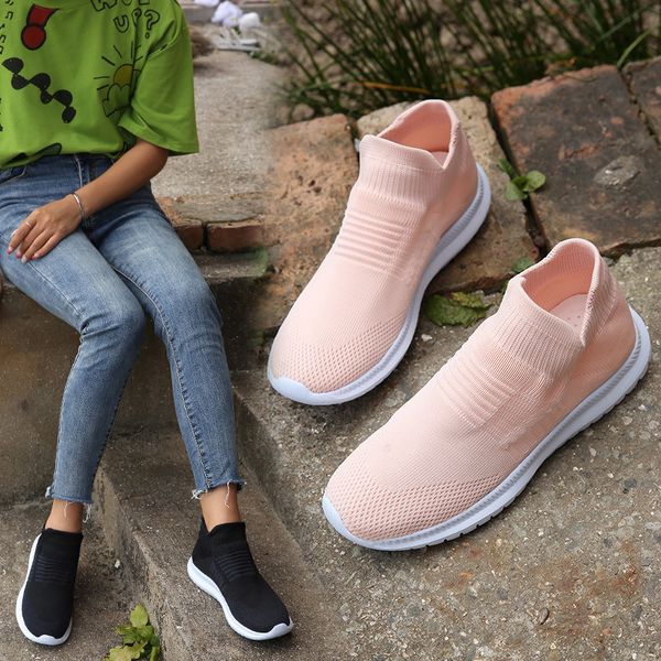 2020 fashion soft classic women's tennis shoes q7fp, Black