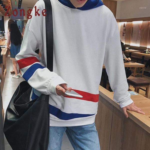 zongke striped hoodies sweatshirt men japanese harajuku streetwear hoodie men hip hop male hooded sweatshirts 2018 autumn new1, Black
zongke striped hoodies sweatshirt men japanese harajuku streetwear hoodie men hip hop male hooded sweatshirts 2018 autumn new1, Black