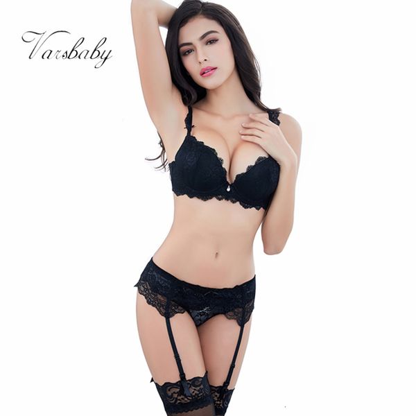 varsbaby gather adjustment push up bra set 4 piece bra+panties+garter+stockings 210122, Red;black
varsbaby gather adjustment push up bra set 4 piece bra+panties+garter+stockings 210122, Red;black