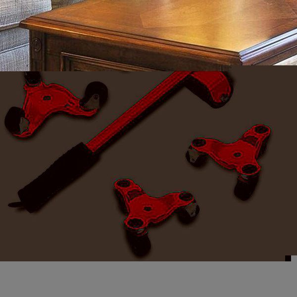 yaritsi professional hand tool sets 5pcs furniture transport roller set moving system with lifter sliders bar heavy
yaritsi professional hand tool sets 5pcs furniture transport roller set moving system with lifter sliders bar heavy