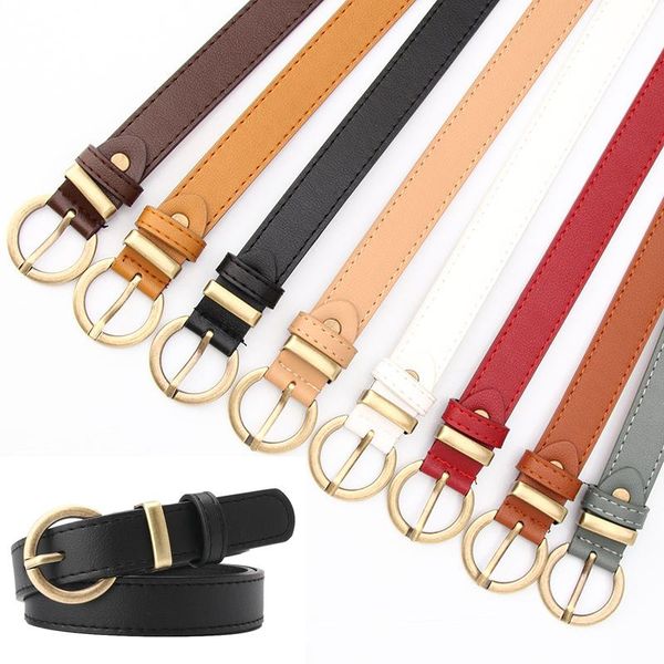solid color pu leather women belt gold buckle waist belt female wild jeans pants strap waistband, Black;brown
solid color pu leather women belt gold buckle waist belt female wild jeans pants strap waistband, Black;brown
