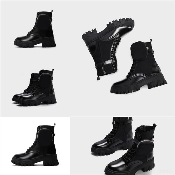 wqbtr new high-heeled woman shoes spring high soft cowhide motorcycle heeled boots walletdesigner short leather fox woman boot, Black
wqbtr new high-heeled woman shoes spring high soft cowhide motorcycle heeled boots walletdesigner short leather fox woman boot, Black