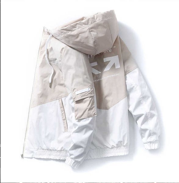 весна осень мужская куртка с капюшоном мода мужская буква напечатана куртки новая повседневная уличная одежда пальто топы мужская одежда m-3, Black;brown
весна осень мужская куртка с капюшоном мода мужская буква напечатана куртки новая повседневная уличная одежда пальто топы мужская одежда m-3, Black;brown