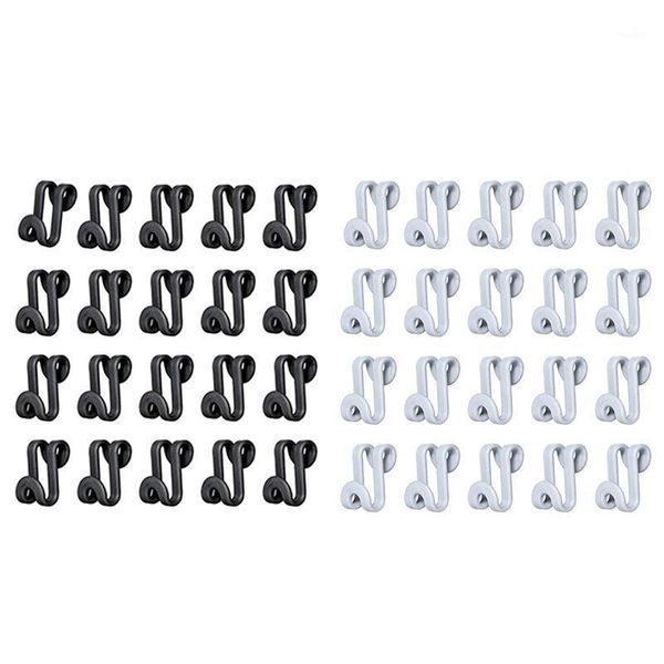 clothes mini cascading hanger hooks space saving for closet 60 pcs1 
clothes mini cascading hanger hooks space saving for closet 60 pcs1