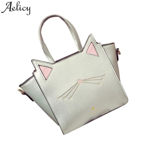 aelicy fashion small messager bag women lovely cat ear pu leather handbag female shoulder bag flap s23 
aelicy fashion small messager bag women lovely cat ear pu leather handbag female shoulder bag flap s23