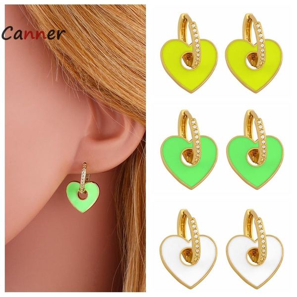canner spring and summer multicolor peach-heart hoop earring for women circle chic fashion jewelry loop statement cute earrings, Golden;silver
canner spring and summer multicolor peach-heart hoop earring for women circle chic fashion jewelry loop statement cute earrings, Golden;silver